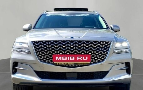 Genesis GV80 I, 2021 год, 5 900 000 рублей, 2 фотография