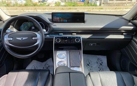 Genesis GV80 I, 2021 год, 5 900 000 рублей, 12 фотография
