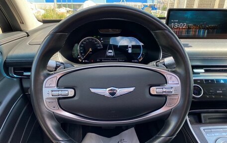 Genesis GV80 I, 2021 год, 5 900 000 рублей, 11 фотография