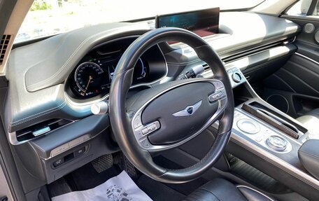 Genesis GV80 I, 2021 год, 5 900 000 рублей, 10 фотография