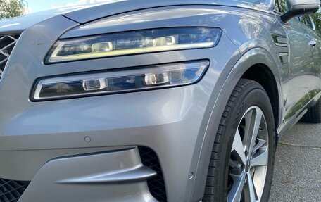 Genesis GV80 I, 2021 год, 5 900 000 рублей, 9 фотография
