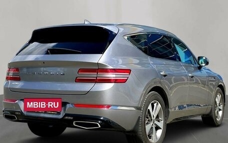 Genesis GV80 I, 2021 год, 5 900 000 рублей, 6 фотография