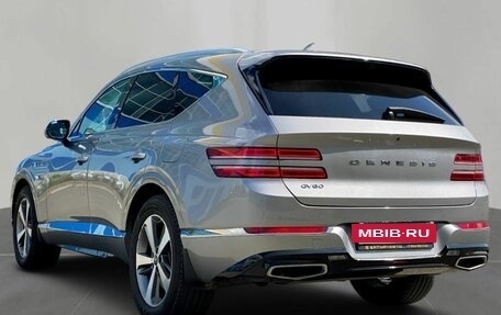 Genesis GV80 I, 2021 год, 5 900 000 рублей, 8 фотография
