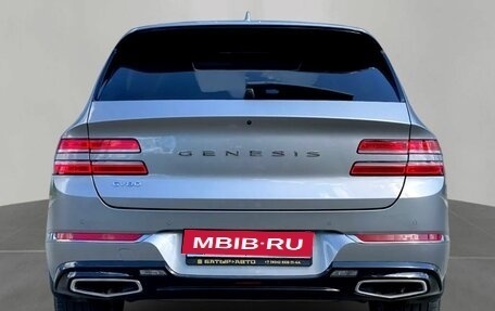 Genesis GV80 I, 2021 год, 5 900 000 рублей, 7 фотография