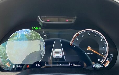 Genesis GV80 I, 2021 год, 5 900 000 рублей, 21 фотография
