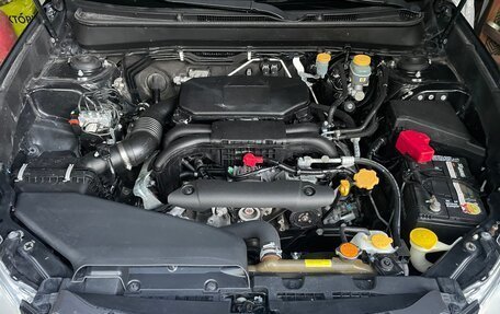 Subaru Outback IV рестайлинг, 2011 год, 1 200 000 рублей, 10 фотография