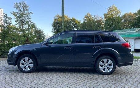 Subaru Outback IV рестайлинг, 2011 год, 1 200 000 рублей, 8 фотография