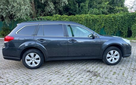 Subaru Outback IV рестайлинг, 2011 год, 1 200 000 рублей, 6 фотография