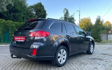 Subaru Outback IV рестайлинг, 2011 год, 1 200 000 рублей, 5 фотография