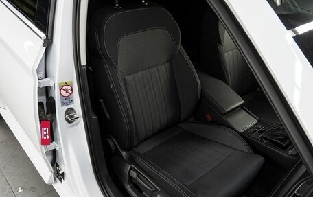 Skoda Superb III рестайлинг, 2021 год, 2 940 000 рублей, 17 фотография