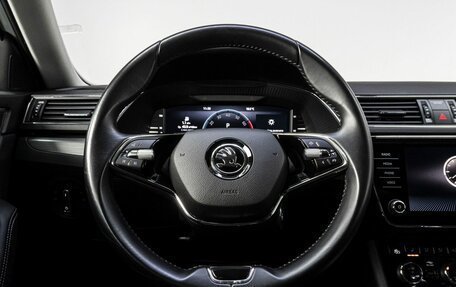 Skoda Superb III рестайлинг, 2021 год, 2 940 000 рублей, 19 фотография