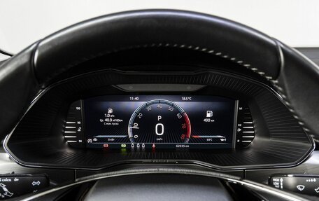 Skoda Superb III рестайлинг, 2021 год, 2 940 000 рублей, 25 фотография