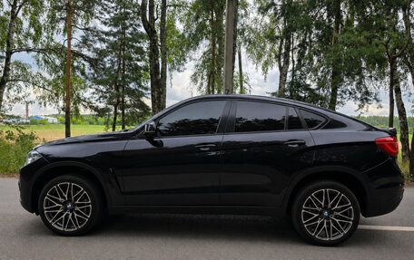 BMW X6, 2015 год, 3 000 000 рублей, 7 фотография