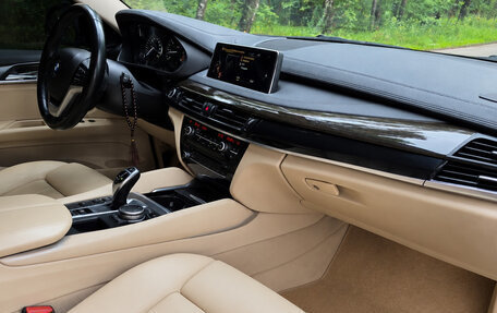 BMW X6, 2015 год, 3 000 000 рублей, 9 фотография