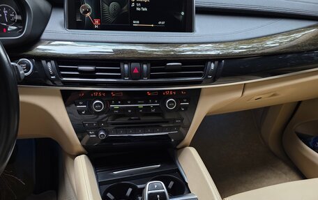 BMW X6, 2015 год, 3 000 000 рублей, 10 фотография