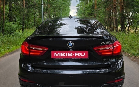 BMW X6, 2015 год, 3 000 000 рублей, 4 фотография