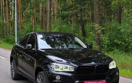 BMW X6, 2015 год, 3 000 000 рублей, 2 фотография