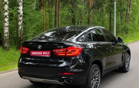BMW X6, 2015 год, 3 000 000 рублей, 5 фотография