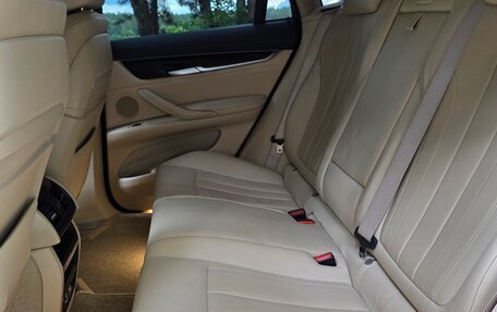 BMW X6, 2015 год, 3 000 000 рублей, 15 фотография