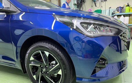 Hyundai Solaris II рестайлинг, 2022 год, 1 820 000 рублей, 3 фотография