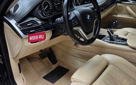 BMW X6, 2015 год, 3 000 000 рублей, 13 фотография