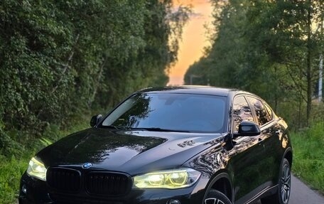 BMW X6, 2015 год, 3 000 000 рублей, 19 фотография