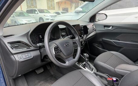 Hyundai Solaris II рестайлинг, 2022 год, 1 820 000 рублей, 9 фотография