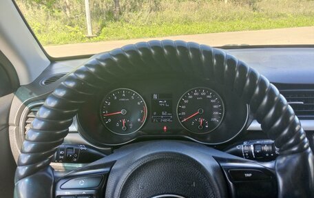 KIA Rio IV, 2018 год, 1 350 000 рублей, 5 фотография