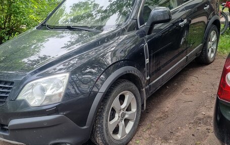 Opel Antara I, 2008 год, 600 000 рублей, 3 фотография