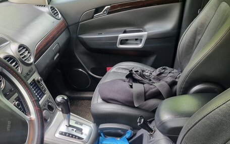 Opel Antara I, 2008 год, 600 000 рублей, 5 фотография