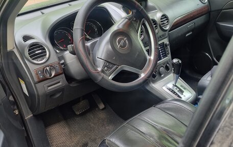 Opel Antara I, 2008 год, 600 000 рублей, 6 фотография