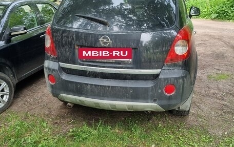 Opel Antara I, 2008 год, 600 000 рублей, 4 фотография