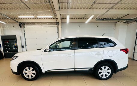 Mitsubishi Outlander III рестайлинг 3, 2016 год, 1 949 900 рублей, 3 фотография