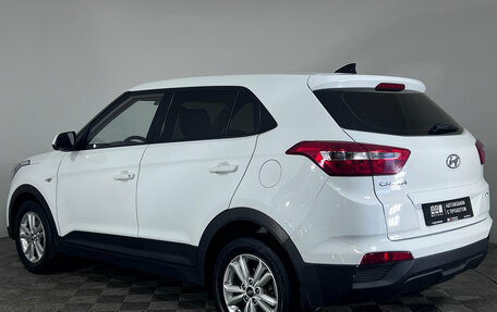 Hyundai Creta I рестайлинг, 2018 год, 1 390 000 рублей, 4 фотография