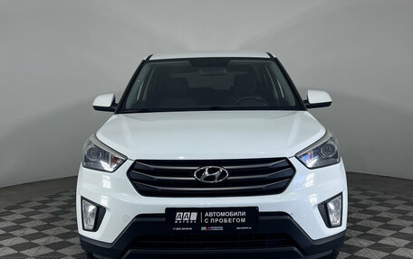 Hyundai Creta I рестайлинг, 2018 год, 1 390 000 рублей, 2 фотография