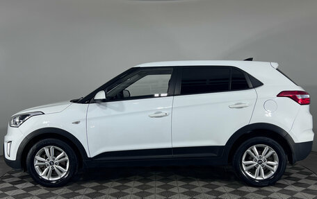 Hyundai Creta I рестайлинг, 2018 год, 1 390 000 рублей, 8 фотография