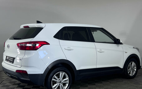 Hyundai Creta I рестайлинг, 2018 год, 1 390 000 рублей, 6 фотография