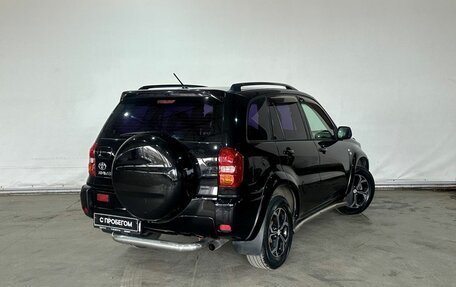Toyota RAV4, 2005 год, 667 000 рублей, 7 фотография