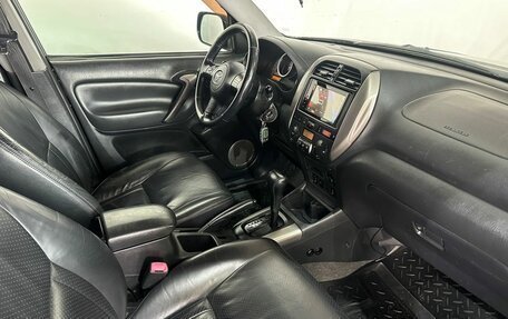 Toyota RAV4, 2005 год, 667 000 рублей, 10 фотография