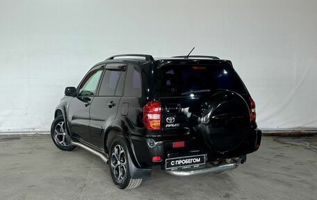 Toyota RAV4, 2005 год, 667 000 рублей, 5 фотография