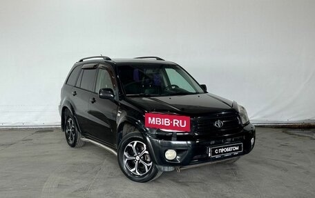 Toyota RAV4, 2005 год, 667 000 рублей, 3 фотография