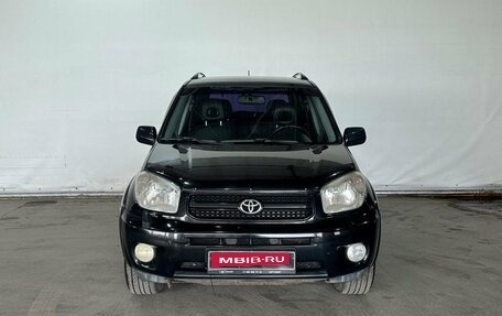 Toyota RAV4, 2005 год, 667 000 рублей, 2 фотография