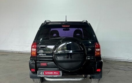 Toyota RAV4, 2005 год, 667 000 рублей, 6 фотография