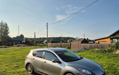 Mazda Axela, 2011 год, 950 000 рублей, 1 фотография