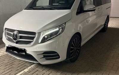 Mercedes-Benz V-Класс, 2019 год, 5 500 000 рублей, 1 фотография