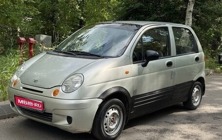 Daewoo Matiz I, 2008 год, 99 000 рублей, 1 фотография