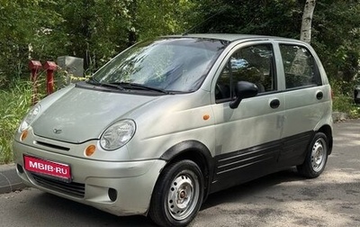 Daewoo Matiz I, 2008 год, 99 000 рублей, 1 фотография