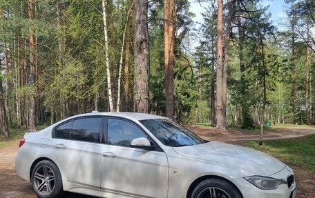 BMW 3 серия, 2014 год, 1 999 999 рублей, 1 фотография