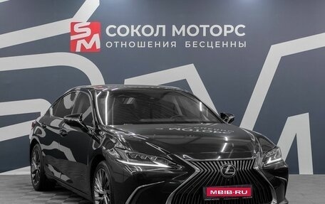 Lexus ES VII, 2018 год, 4 079 900 рублей, 1 фотография