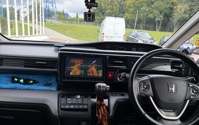Honda Stepwgn IV, 2016 год, 1 650 000 рублей, 1 фотография